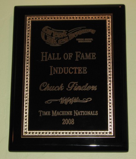 Great Lakes Dragaway Hall of Fame Inductee 2008